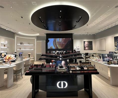 dior beauty shopping centre